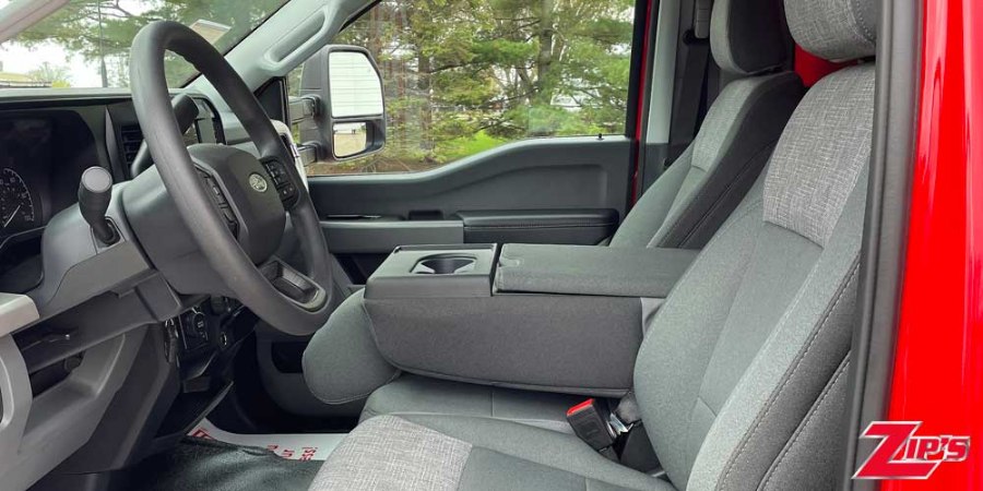 Picture of 2024 Zip's RSB Road Service Body, Ford F600SD 4X4, 21521