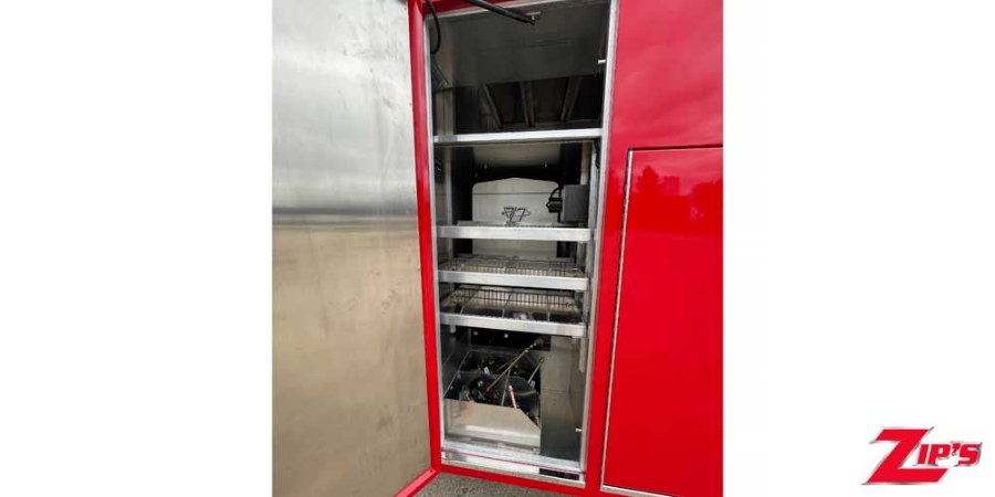 Picture of 2024 Zip's RSB Road Service Body, Ford F600SD 4X4, 21521