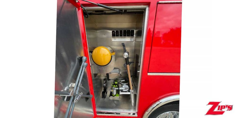 Picture of 2024 Zip's RSB Road Service Body, Ford F600SD 4X4, 21521