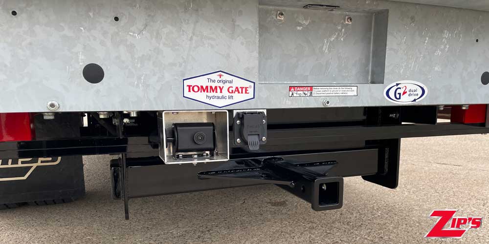 Picture of 2024 Zip's RSB Road Service Body, Ford F600SD 4X4, 21521