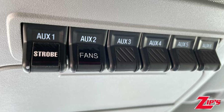 Picture of 2024 Zip's RSB Road Service Body, Ford F600SD 4X4, 21521