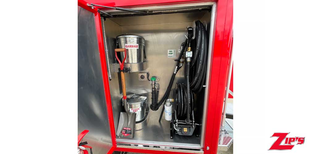 Picture of 2024 Zip's RSB Road Service Body, Ford F600SD 4X4, 21521