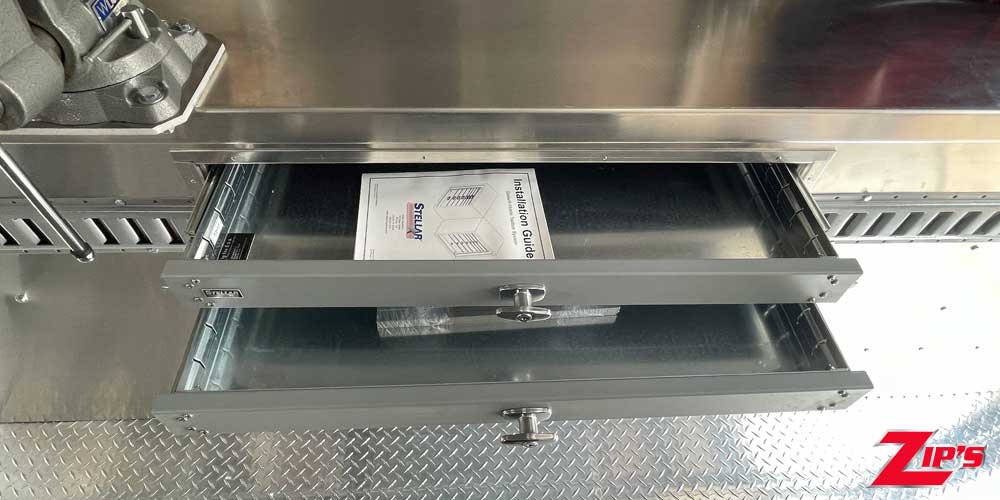 Picture of 2024 Zip's RSB Road Service Body, Ford F600SD 4X4, 21521