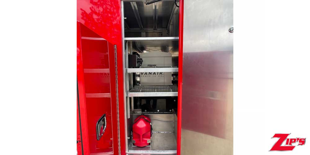 Picture of 2024 Zip's RSB Road Service Body, Ford F600SD 4X4, 21521