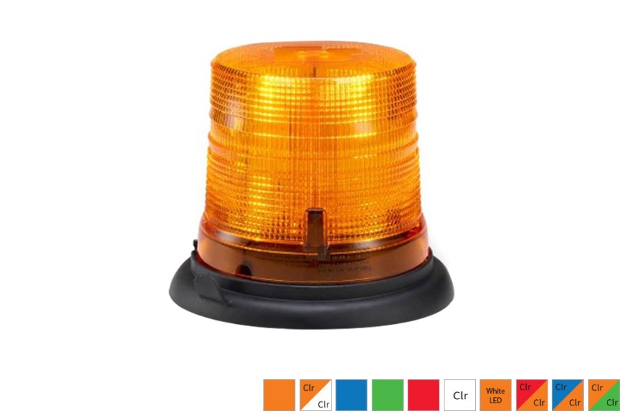 Picture of Federal Signal Spire Series Single and Dual Color Short Beacons