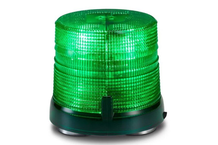 Picture of Federal Signal Spire Series Single and Dual Color Short Beacons