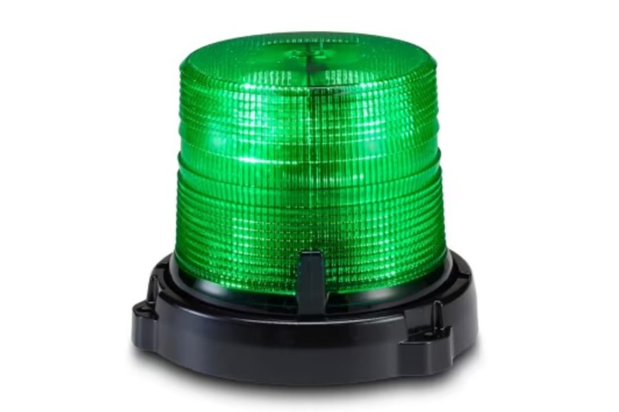 Picture of Federal Signal Spire Series Single and Dual Color Short Beacons