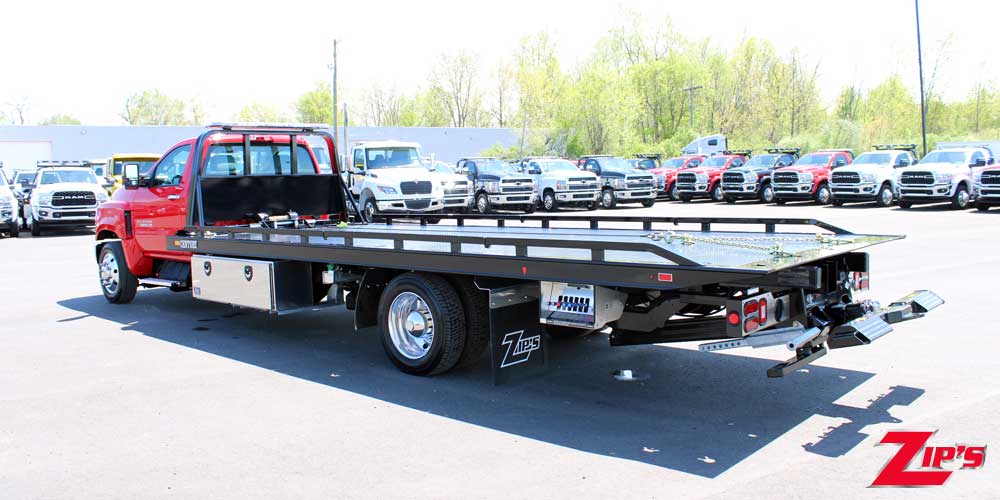 Picture of 2023 Century Steel 10 Series Car Carrier, Chevrolet 6500HD, 22551