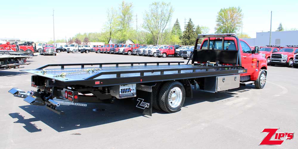 Picture of 2023 Century Steel 10 Series Car Carrier, Chevrolet 6500HD, 22551