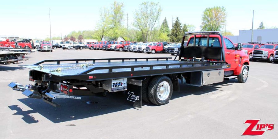 Picture of 2023 Century Steel 10 Series Car Carrier, Chevrolet 6500HD, 22551
