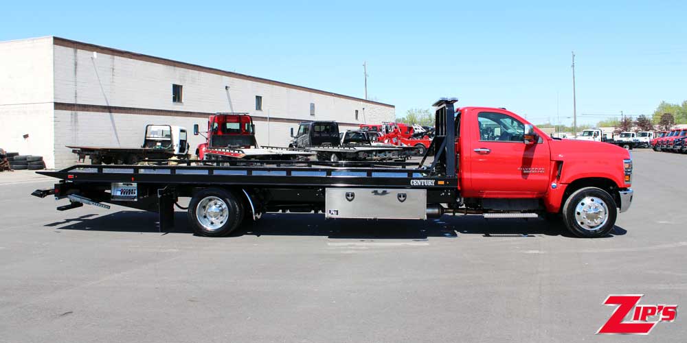 Picture of 2023 Century Steel 10 Series Car Carrier, Chevrolet 6500HD, 22551