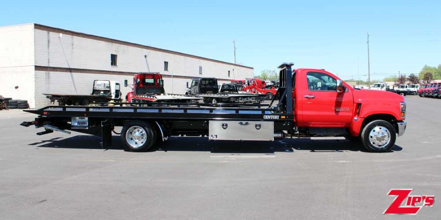 Picture of 2023 Century Steel 10 Series Car Carrier, Chevrolet 6500HD, 22551