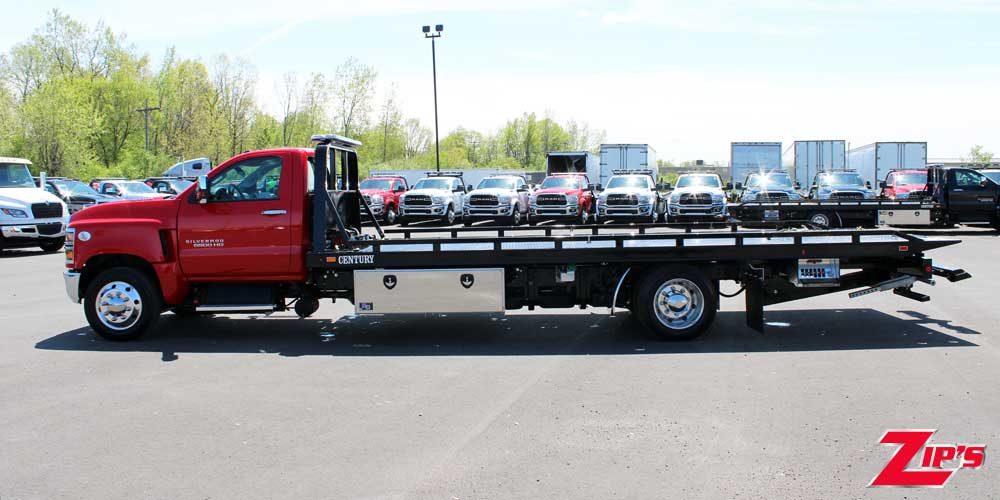 Picture of 2023 Century Steel 10 Series Car Carrier, Chevrolet 6500HD, 22551