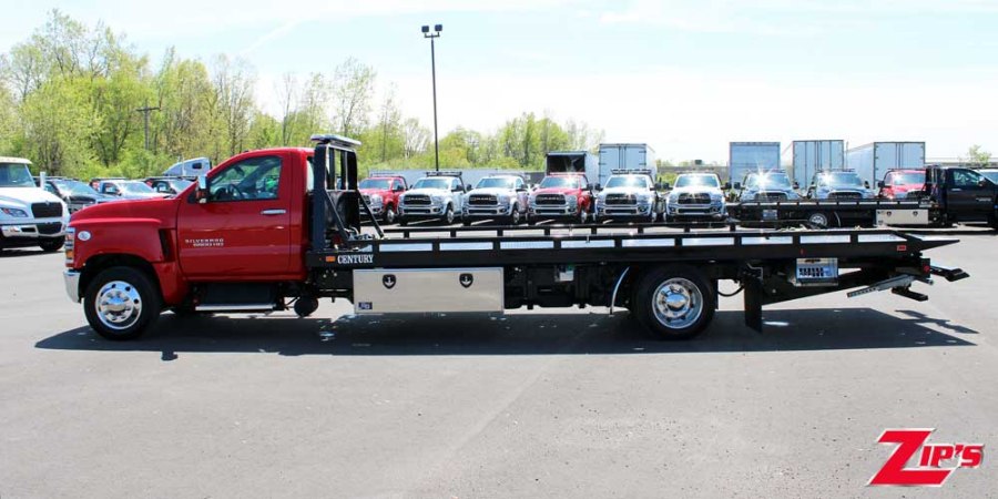 Picture of 2023 Century Steel 10 Series Car Carrier, Chevrolet 6500HD, 22551