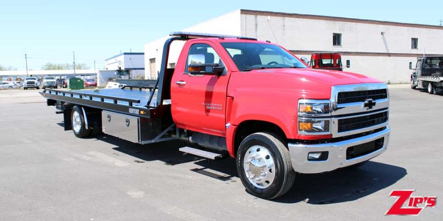 Picture of 2023 Century Steel 10 Series Car Carrier, Chevrolet 6500HD, 22551