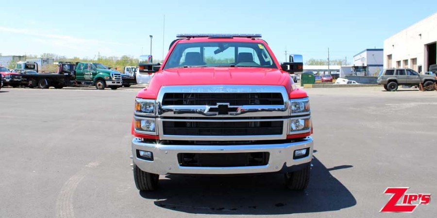 Picture of 2023 Century Steel 10 Series Car Carrier, Chevrolet 6500HD, 22551