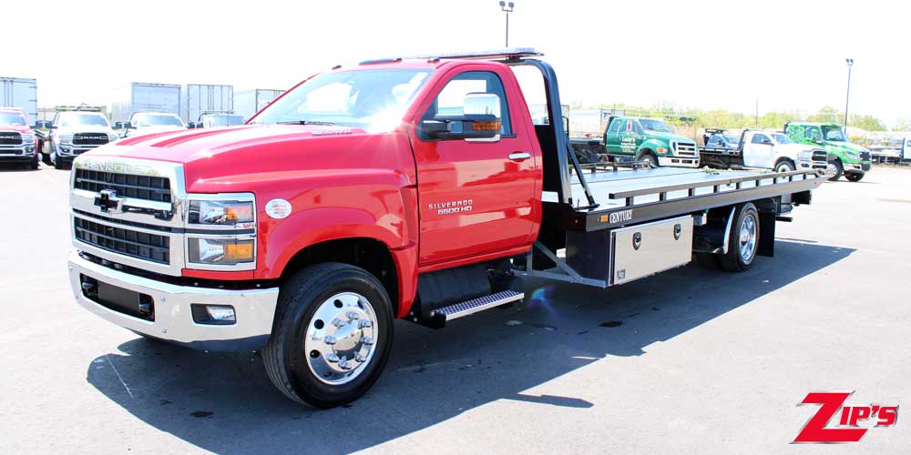 Picture of 2023 Century Steel 10 Series Car Carrier, Chevrolet 6500HD, 22551