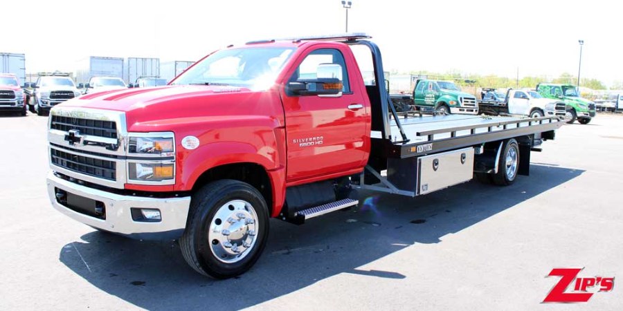 Picture of 2023 Century Steel 10 Series Car Carrier, Chevrolet 6500HD, 22551