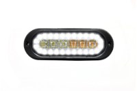 Picture of Race Sport - Amber Flasher Strobe with White LED DRL function