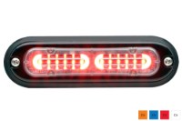 Picture of Whelen Ion T-Series  Linear Super-LED Lighthead with Clear Lens