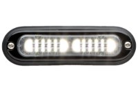 Picture of Whelen Ion T-Series  Linear Super-LED Lighthead with Clear Lens