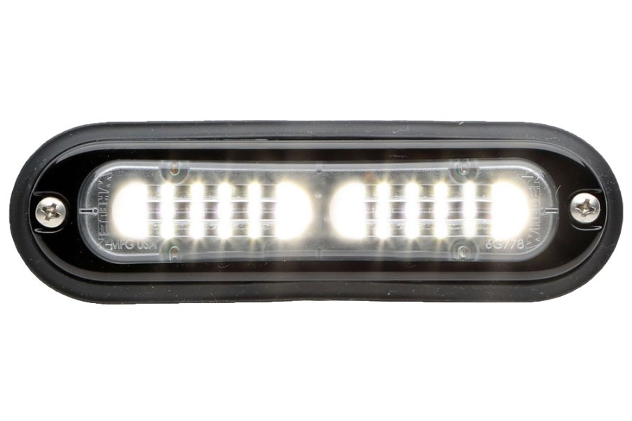 Picture of Whelen Ion T-Series  Linear Super-LED Lighthead with Clear Lens