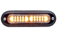 Picture of Whelen Ion T-Series  Linear Super-LED Lighthead with Clear Lens