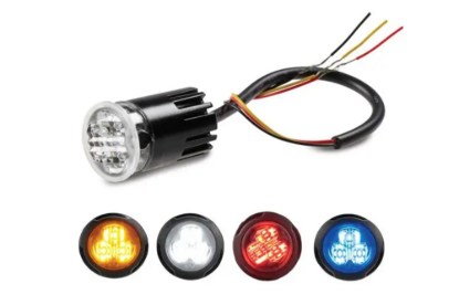 Picture of Federal Signal Single-color Perimeter Warning Light