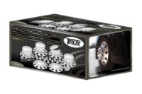 Picture of Trux ABS Front and Rear Hubcap Kit