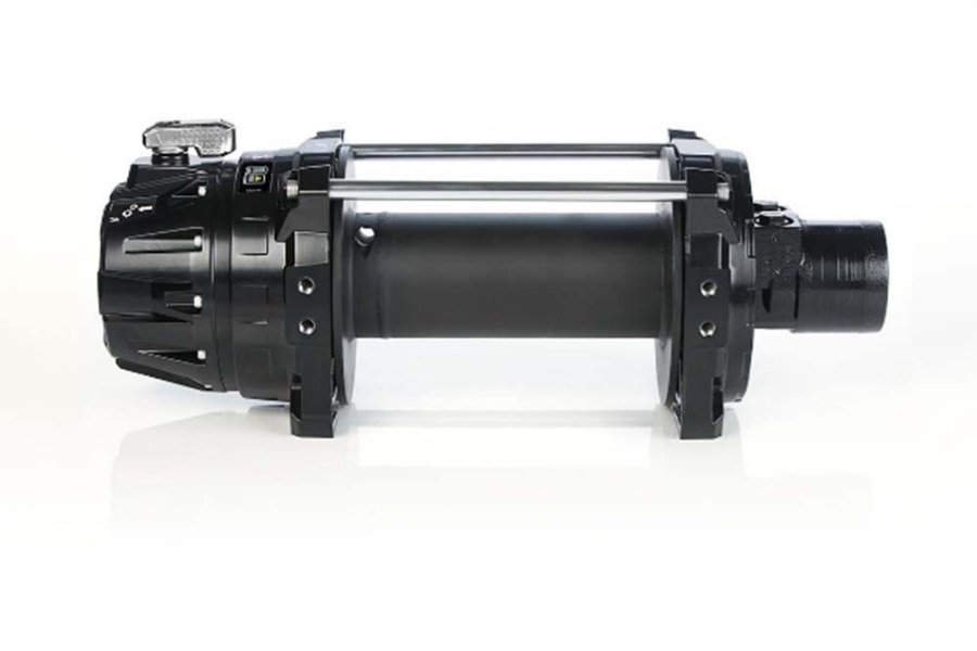Picture of Warn 12 Series 12,000 lb. Anti-Clockwise Hydraulic Planetary Winch - Gen 2