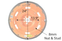 Picture of GUNI Wheel X