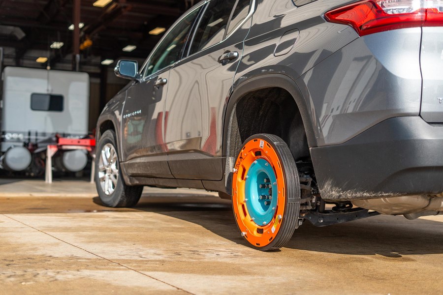 Picture of GUNI Wheel X