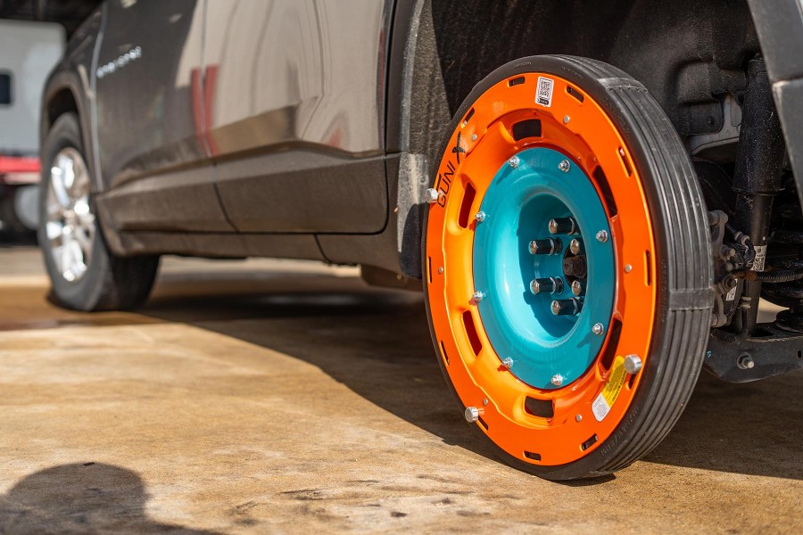 Picture of GUNI Wheel X