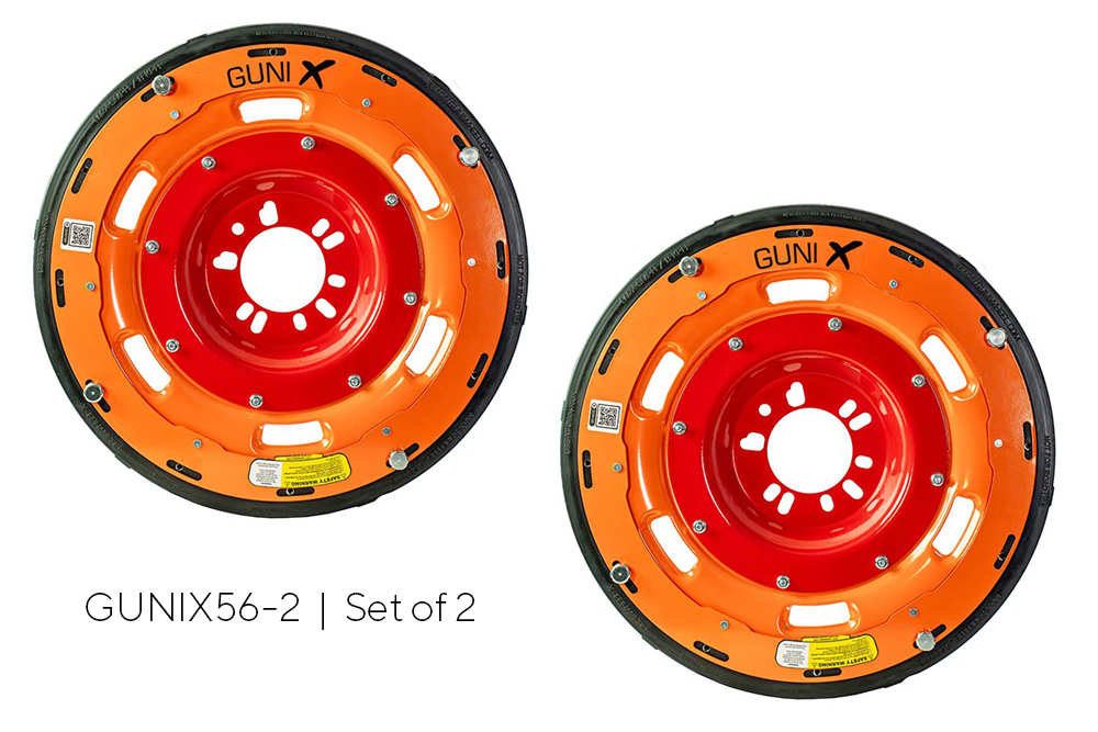 56- 5 & 6  Bolt Hub Patterns