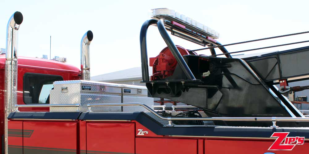 Picture of 2019 Century 1135 35 Ton Rotator Wrecker, Peterbilt 567, 22960