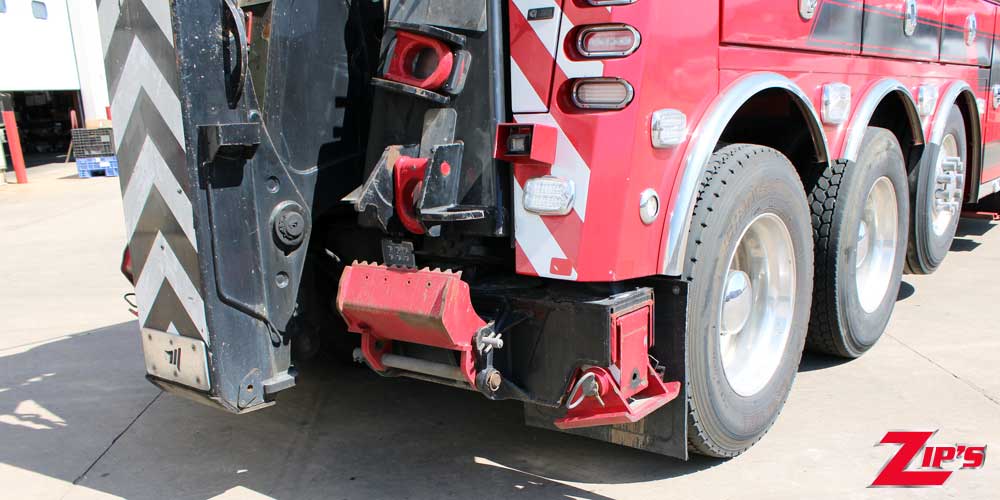 Picture of 2019 Century 1135 35 Ton Rotator Wrecker, Peterbilt 567, 22960