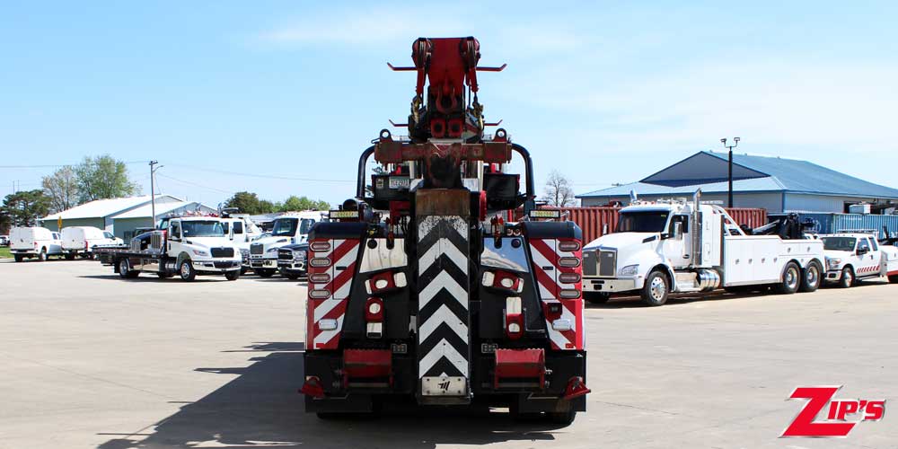 Picture of 2019 Century 1135 35 Ton Rotator Wrecker, Peterbilt 567, 22960