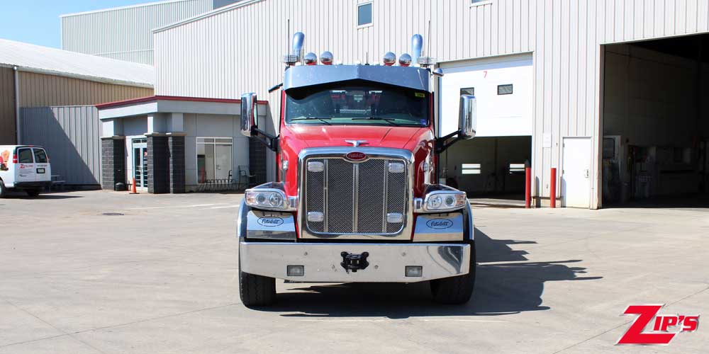 Picture of 2019 Century 1135 35 Ton Rotator Wrecker, Peterbilt 567, 22960