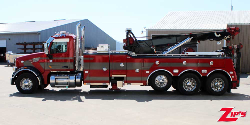 Picture of 2019 Century 1135 35 Ton Rotator Wrecker, Peterbilt 567, 22960