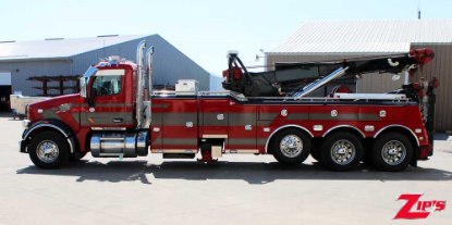 Picture of 2019 Century 1135 35 Ton Rotator Wrecker, Peterbilt 567, 22960