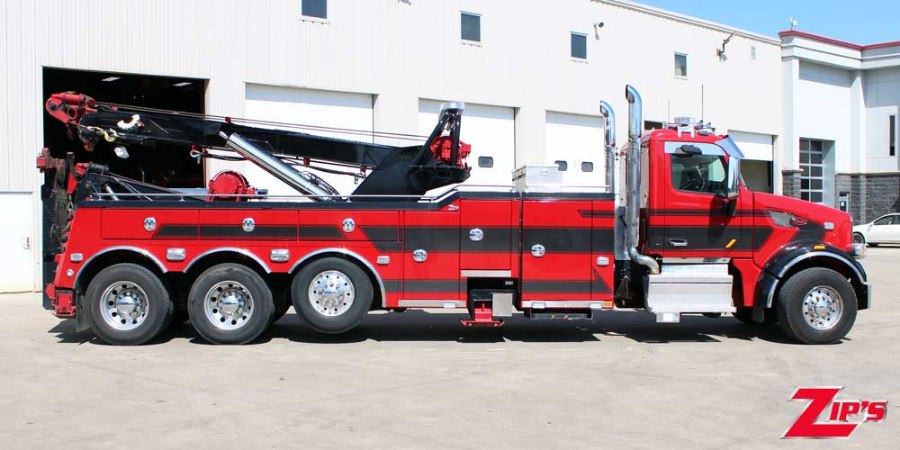 Picture of 2019 Century 1135 35 Ton Rotator Wrecker, Peterbilt 567, 22960