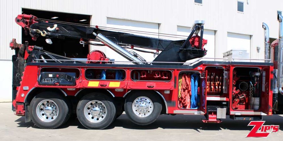 Picture of 2019 Century 1135 35 Ton Rotator Wrecker, Peterbilt 567, 22960
