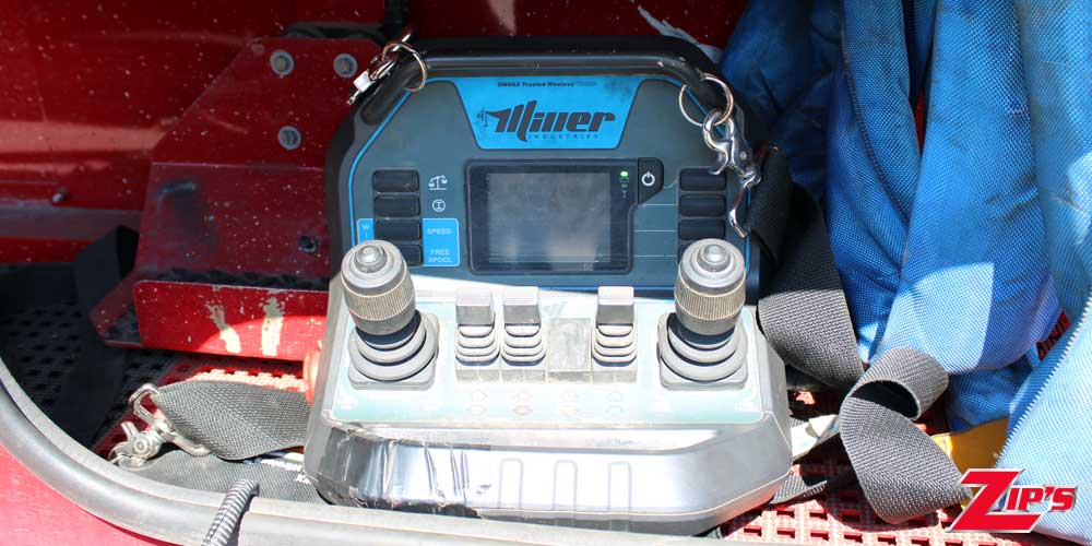 Picture of 2019 Century 1135 35 Ton Rotator Wrecker, Peterbilt 567, 22960