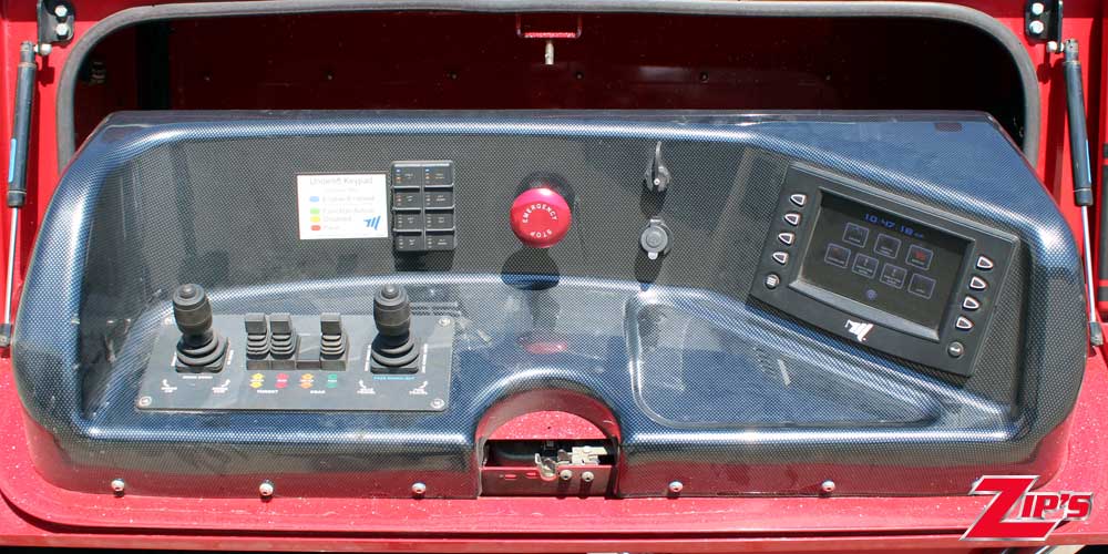 Picture of 2019 Century 1135 35 Ton Rotator Wrecker, Peterbilt 567, 22960