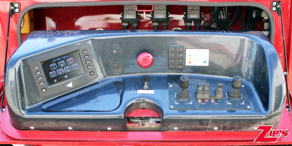 Picture of 2019 Century 1135 35 Ton Rotator Wrecker, Peterbilt 567, 22960