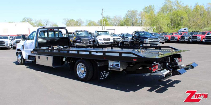 Picture of 2023 Century Steel 10 Series Car Carrier, Chevrolet 6500HD, 22621