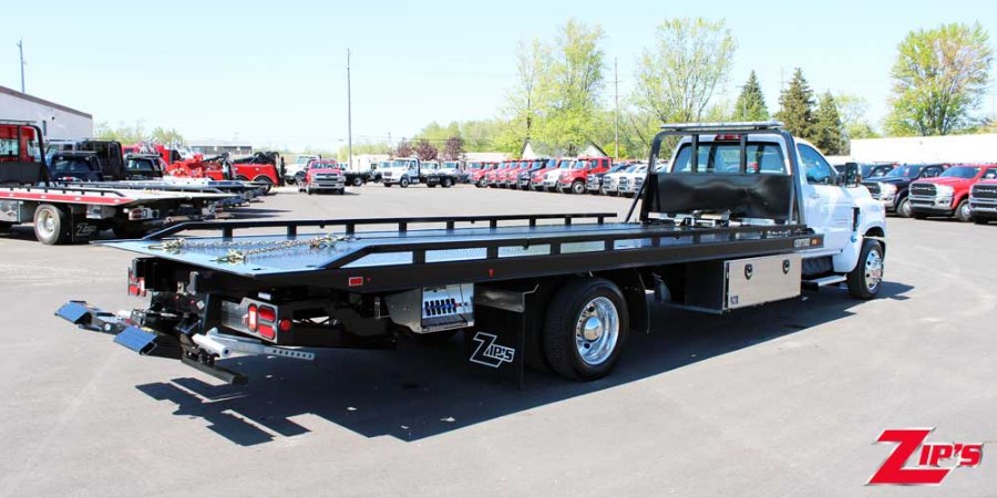 Picture of 2023 Century Steel 10 Series Car Carrier, Chevrolet 6500HD, 22621