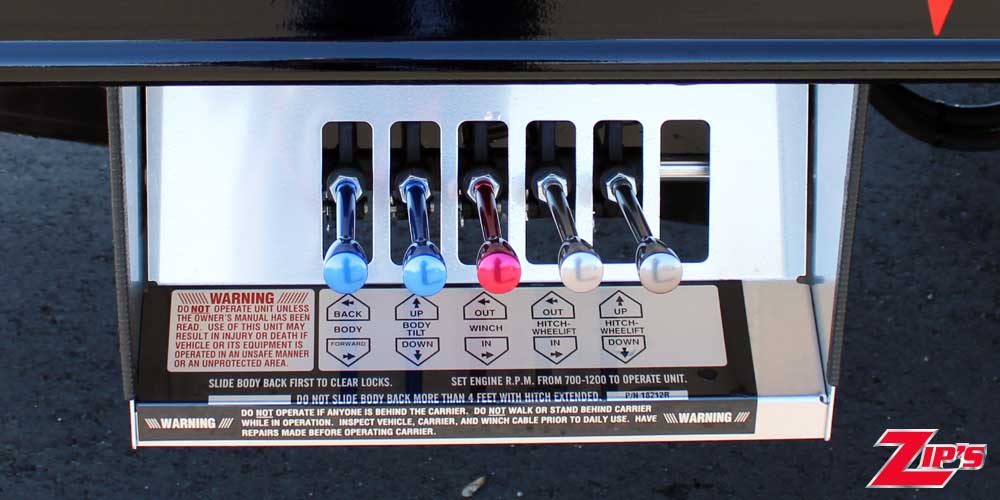 Picture of 2023 Century Steel 10 Series Car Carrier, Chevrolet 6500HD, 22621