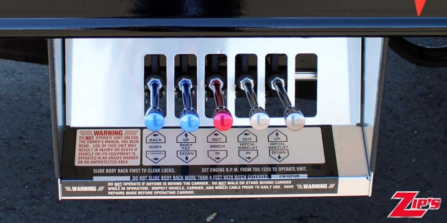 Picture of 2023 Century Steel 10 Series Car Carrier, Chevrolet 6500HD, 22621