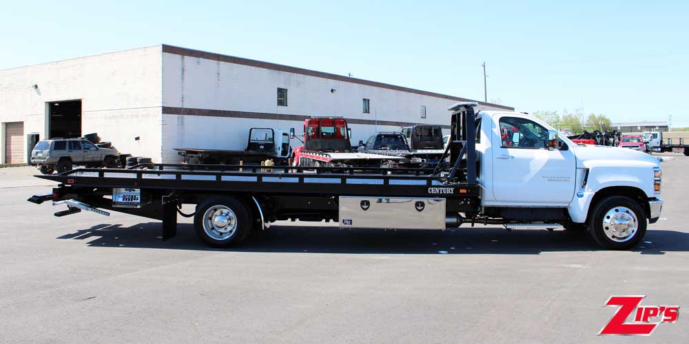 Picture of 2023 Century Steel 10 Series Car Carrier, Chevrolet 6500HD, 22621